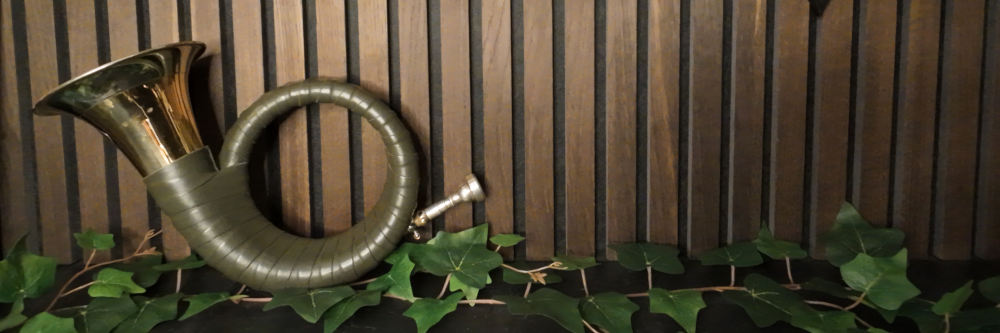 Jagthorn banner