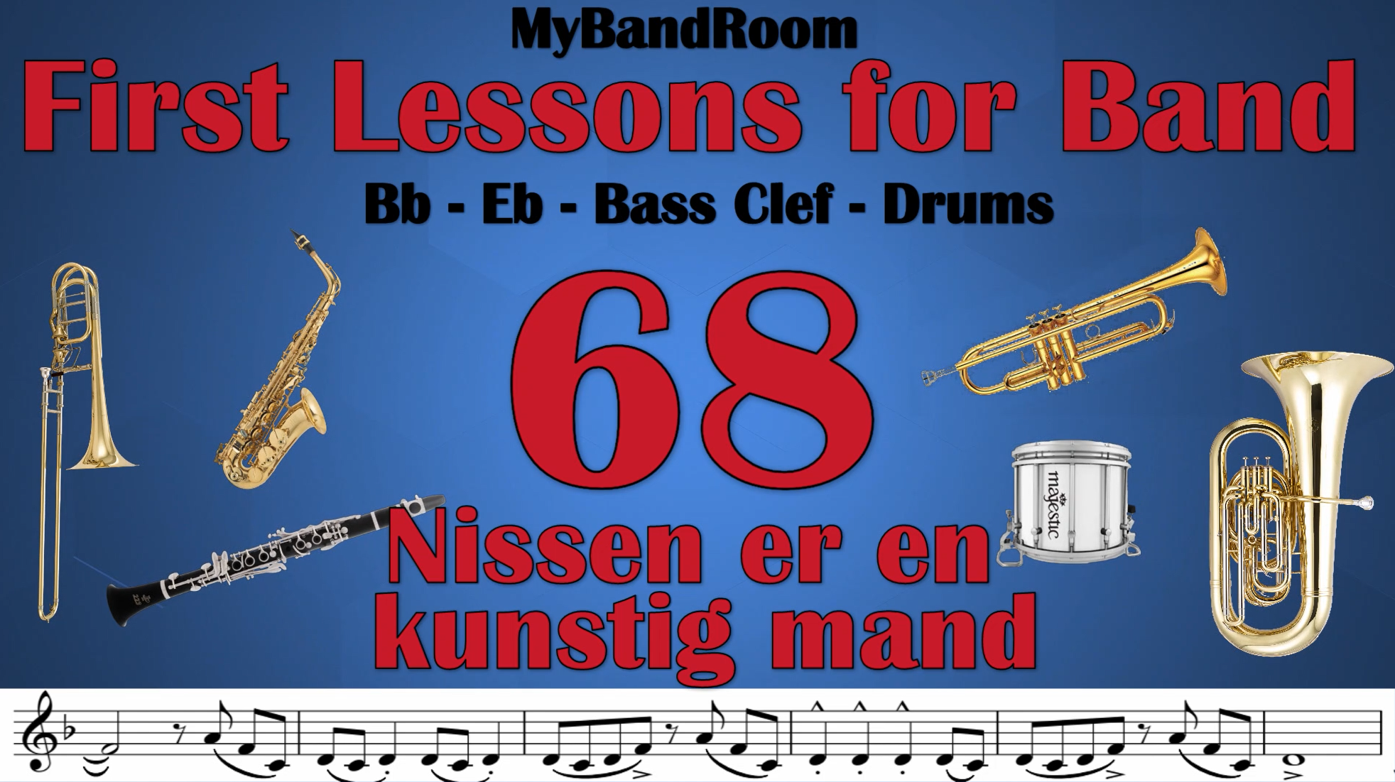 Nissen er en kunstig mand thumbnail