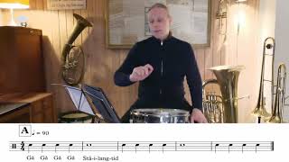 MyBandRoom Rhythm Exercises introduction