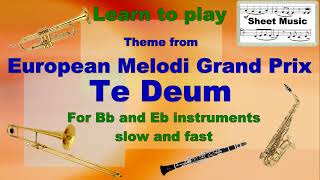 Te Deum thumbnail
