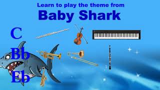 Baby Shark thumbnail