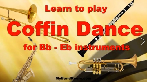 Coffin Dance thumbnail