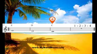 First 3 notes