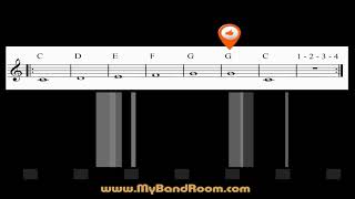 First 5 notes
