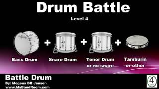 Drum Battle thumbnail