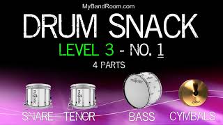 Drum Snack Level 3 thumbnail