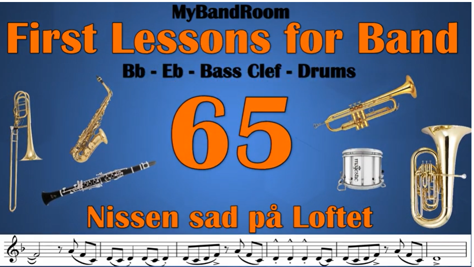 Nissen sad på loftet thumbnail