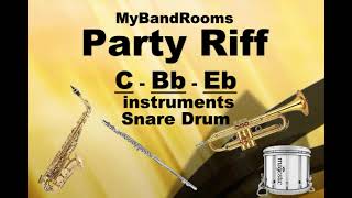 Party Riff thumbnail