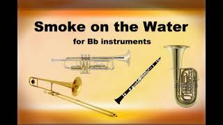 Smoke on the Water Bb thumbnail
