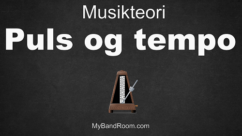 Puls og tempo