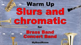 Slurs and Chromatic