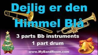 Dejlig er den himmelblå thumbnail