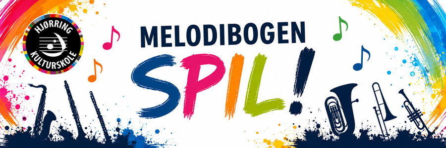 Melodibogen SPIL